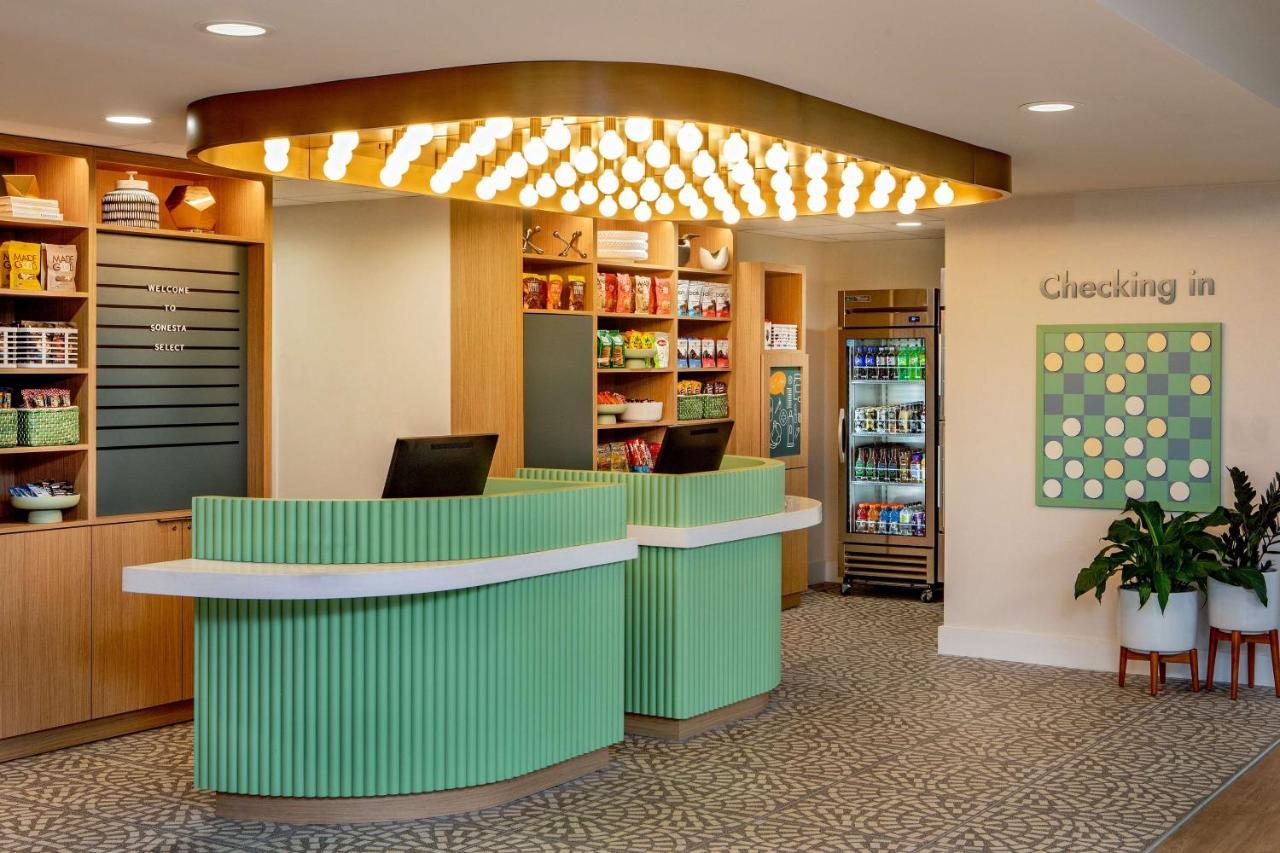 Hotel Sonesta Select Boston Foxborough Mansfield Esterno foto