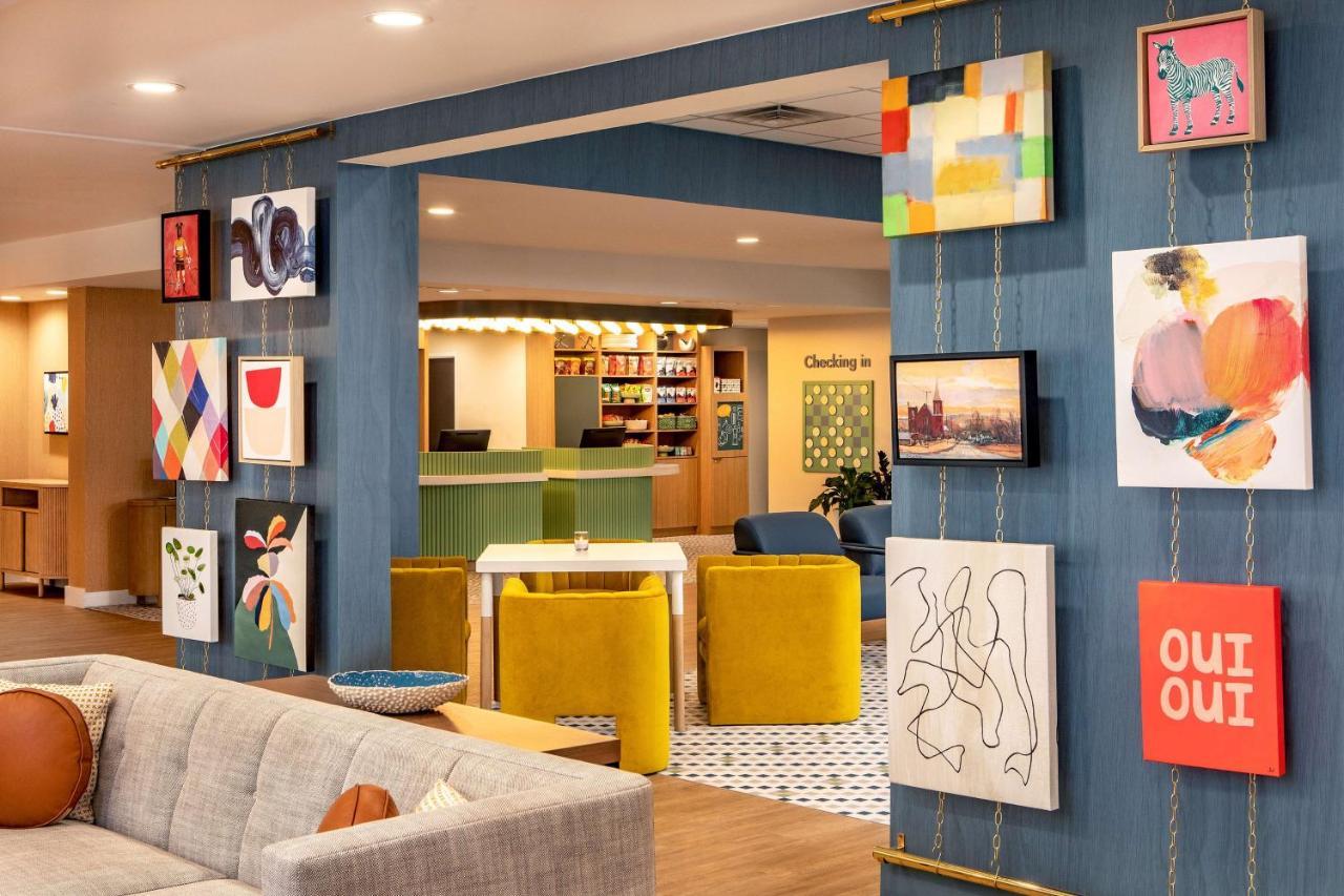 Hotel Sonesta Select Boston Foxborough Mansfield Esterno foto