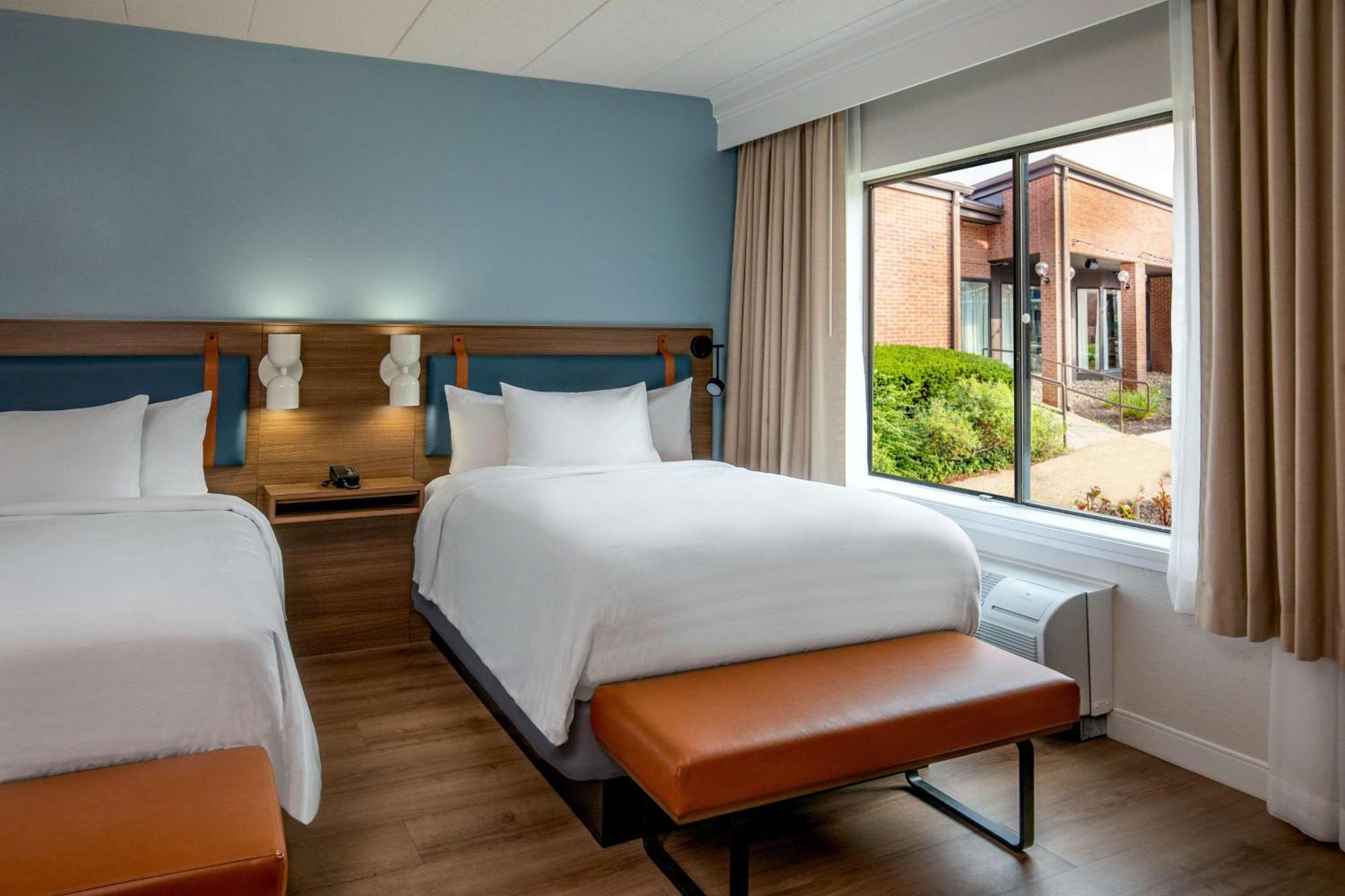 Hotel Sonesta Select Boston Foxborough Mansfield Esterno foto