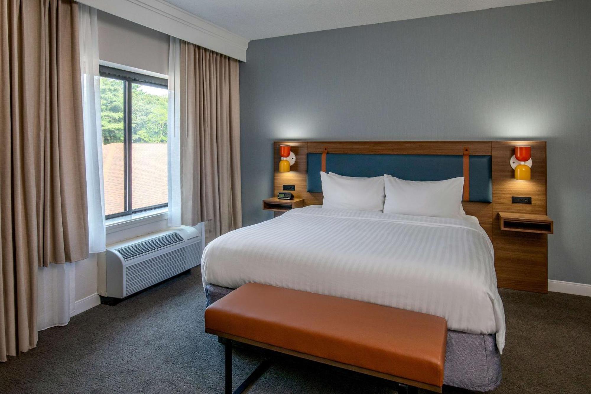 Hotel Sonesta Select Boston Foxborough Mansfield Esterno foto
