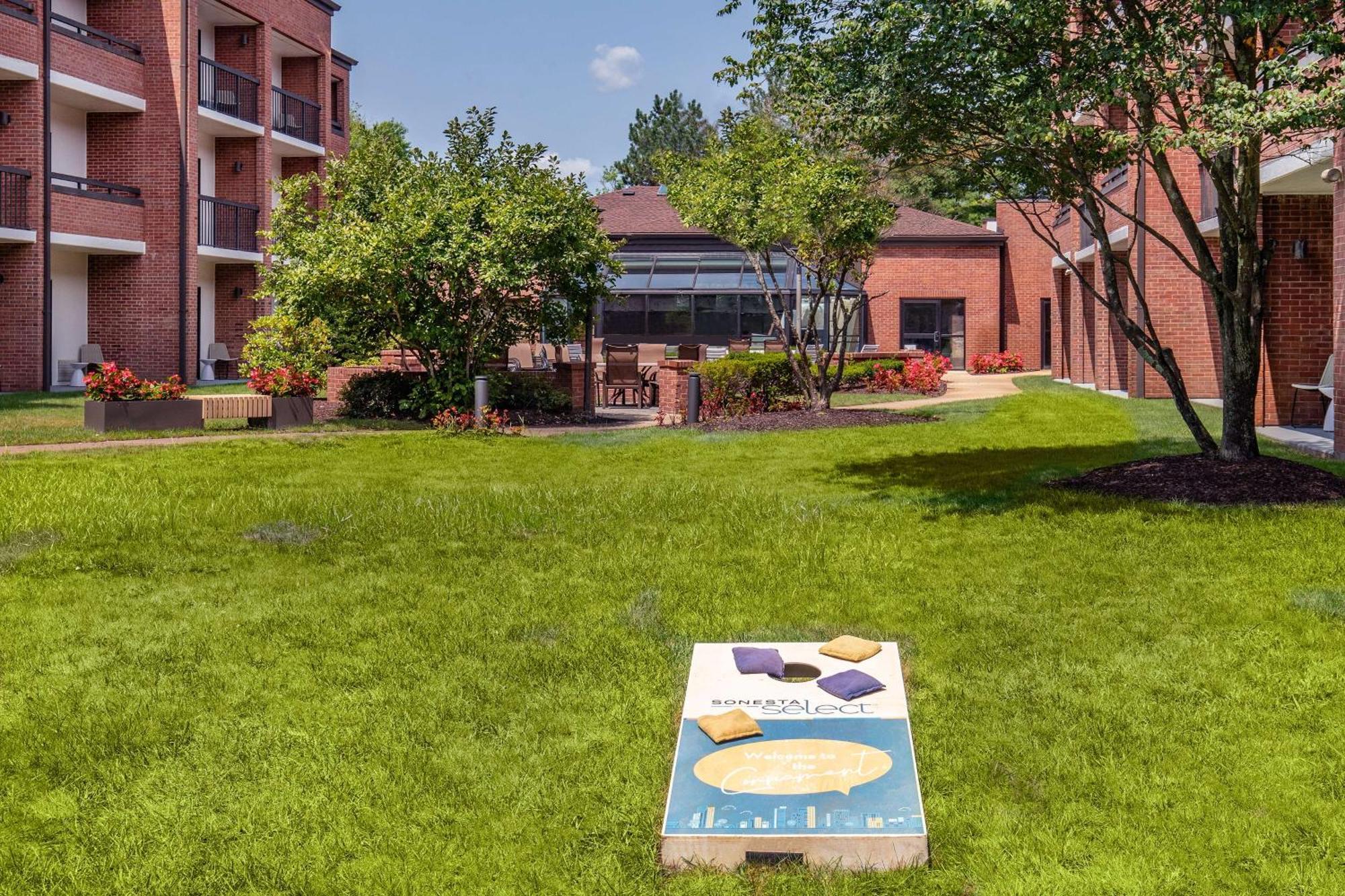 Hotel Sonesta Select Boston Foxborough Mansfield Esterno foto